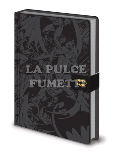 BATMAN PREMIUM NOTEBOOK A5